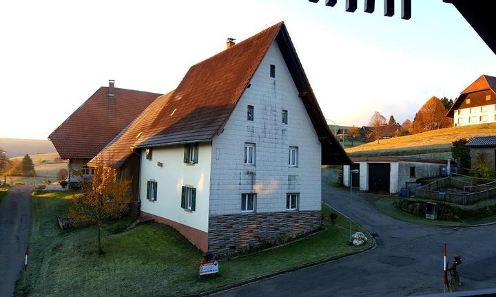 Mühle in Gersbach